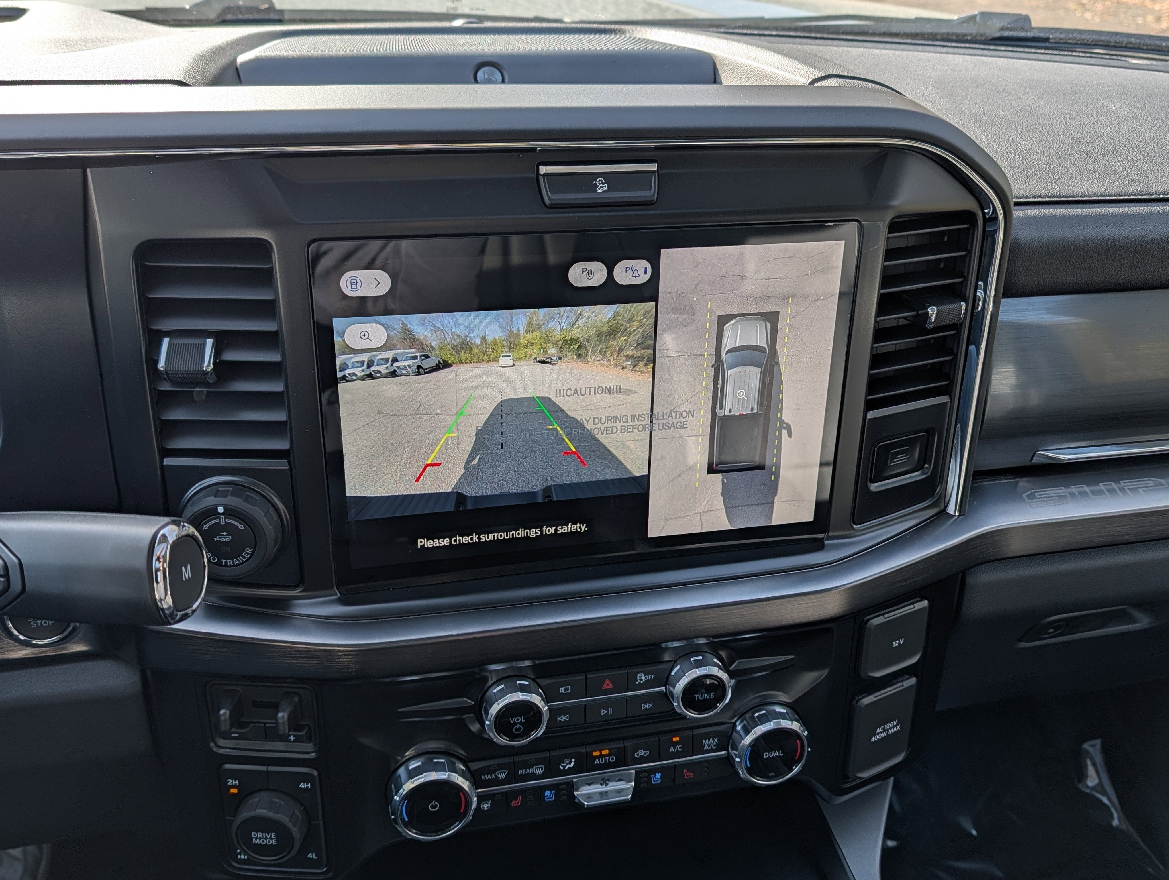 2026 Ford Super Duty F-350 SRW LARIAT