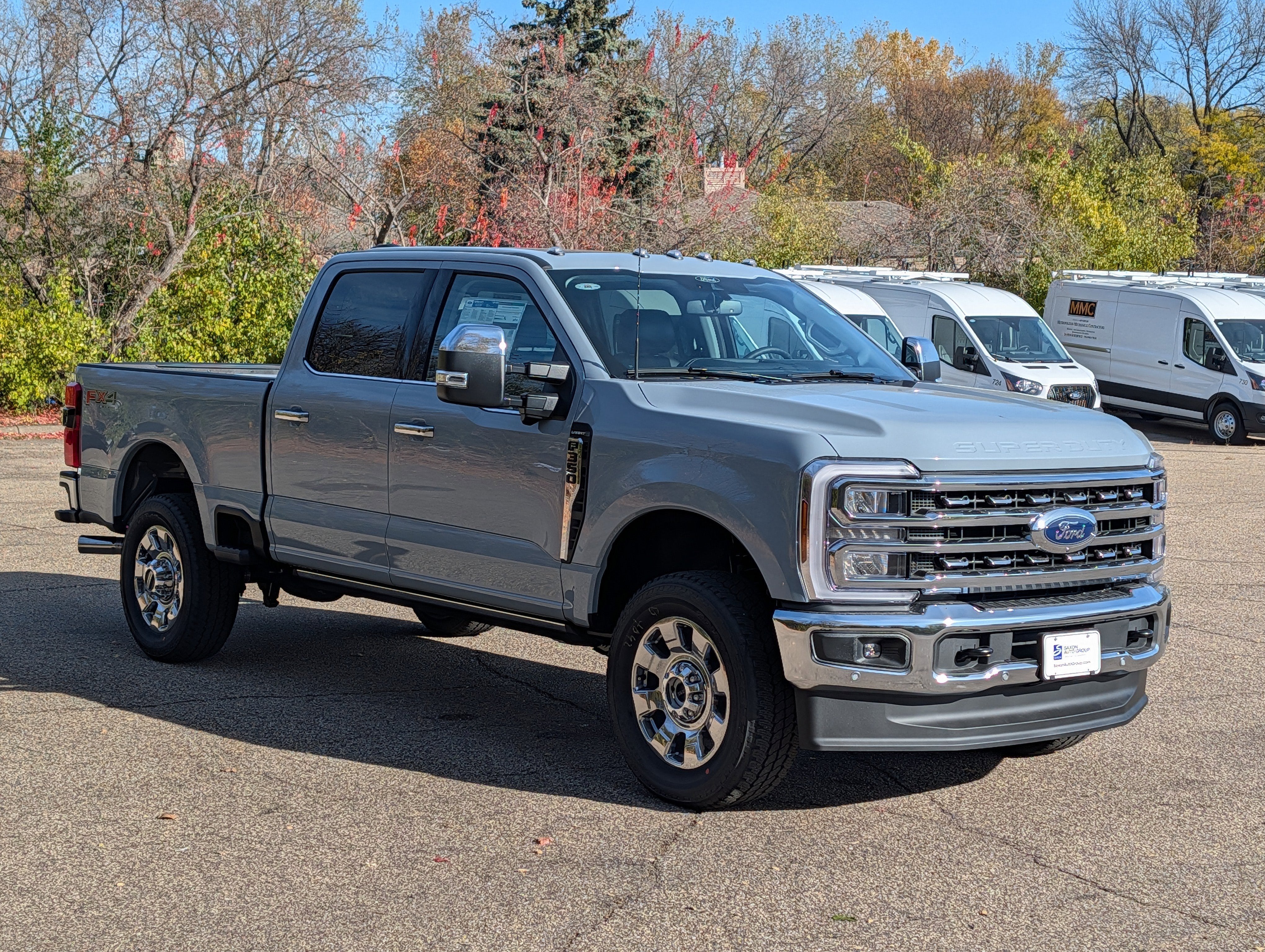 2026 Ford Super Duty F-350 SRW LARIAT