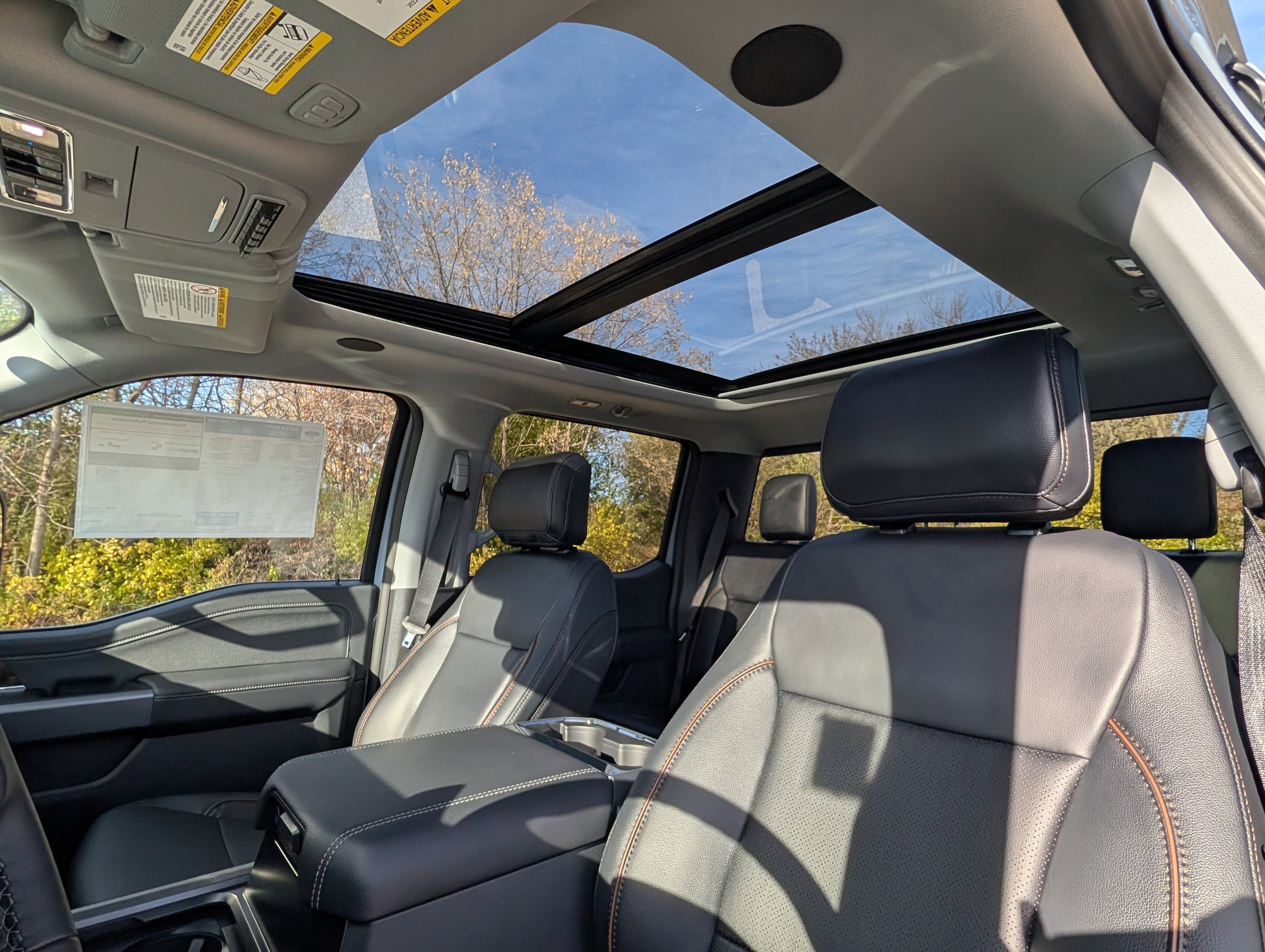 2026 Ford Super Duty F-350 SRW LARIAT