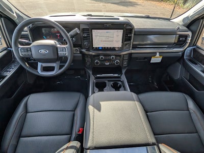 2026 Ford Super Duty F-350 SRW LARIAT