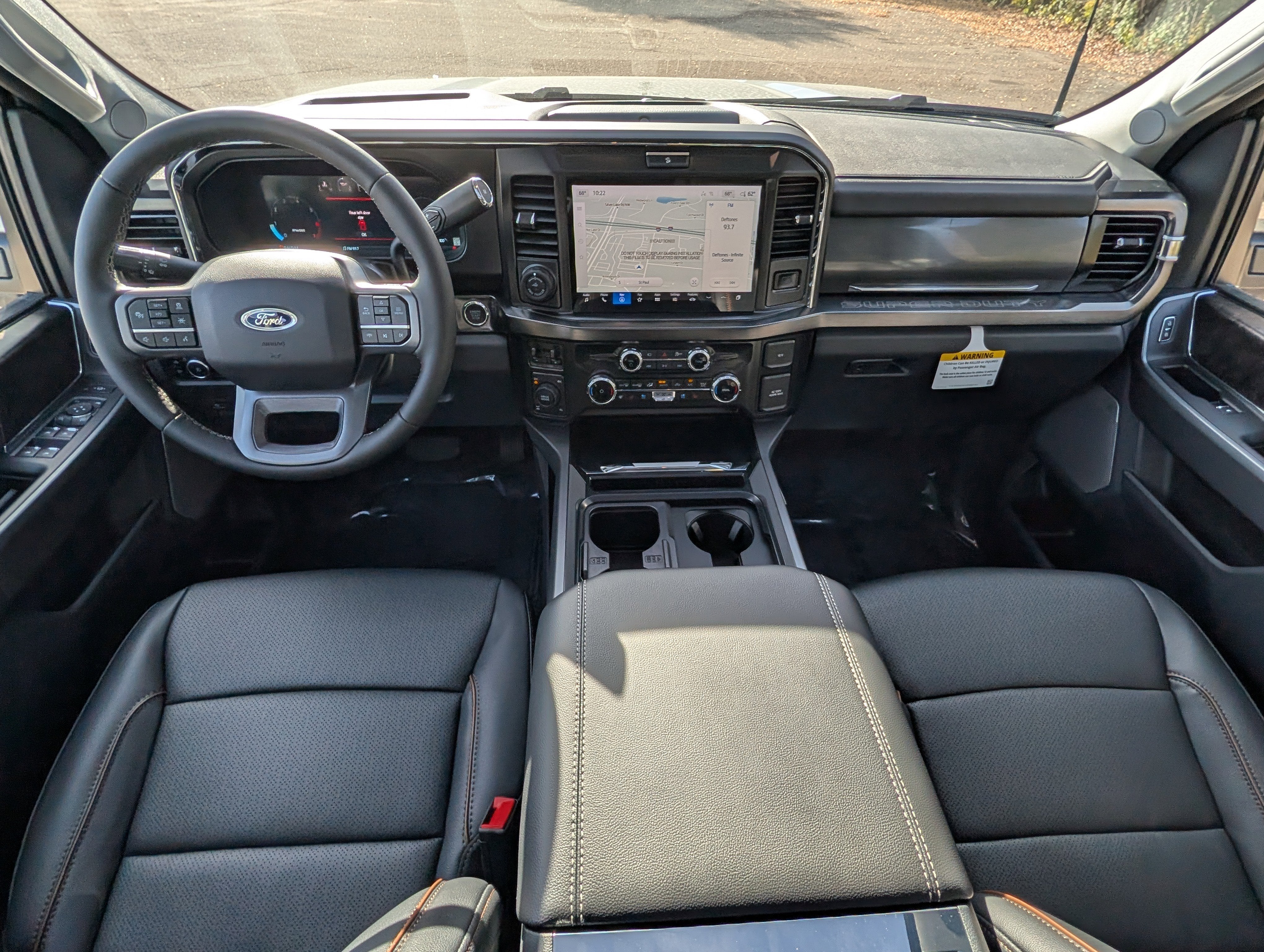 2026 Ford Super Duty F-350 SRW LARIAT