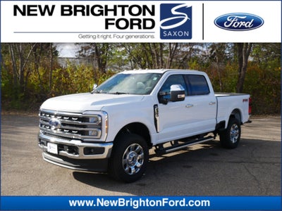 2026 Ford Super Duty F-350 SRW LARIAT
