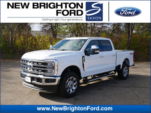 2026 Ford Super Duty F-350 SRW LARIAT