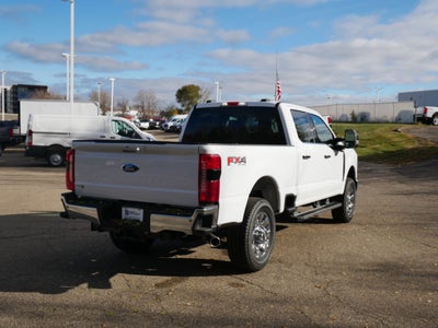 2026 Ford Super Duty F-350 SRW LARIAT