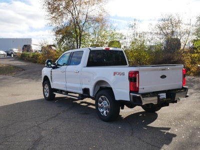2026 Ford Super Duty F-350 SRW LARIAT