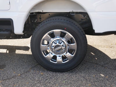 2026 Ford Super Duty F-350 SRW LARIAT