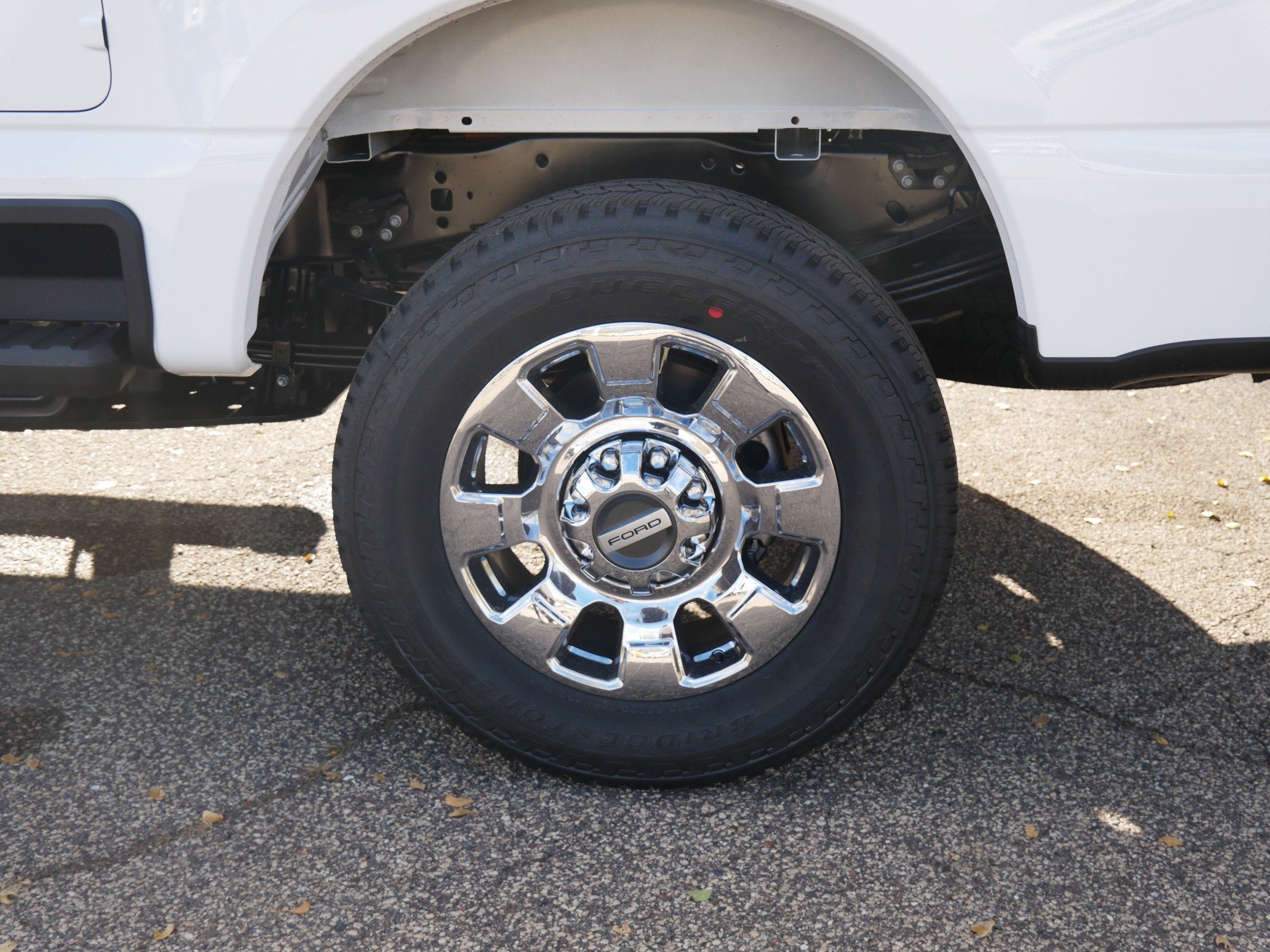 2026 Ford Super Duty F-350 SRW LARIAT