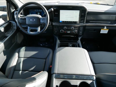 2026 Ford Super Duty F-350 SRW LARIAT