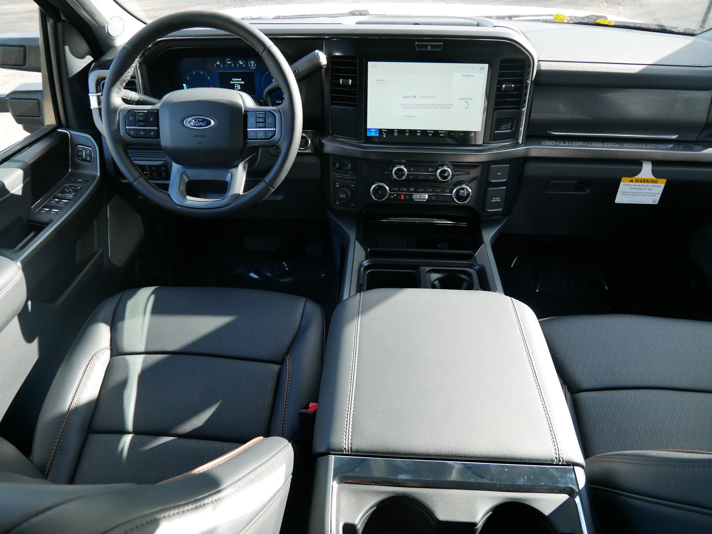 2026 Ford Super Duty F-350 SRW LARIAT