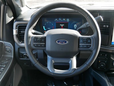 2026 Ford Super Duty F-350 SRW LARIAT