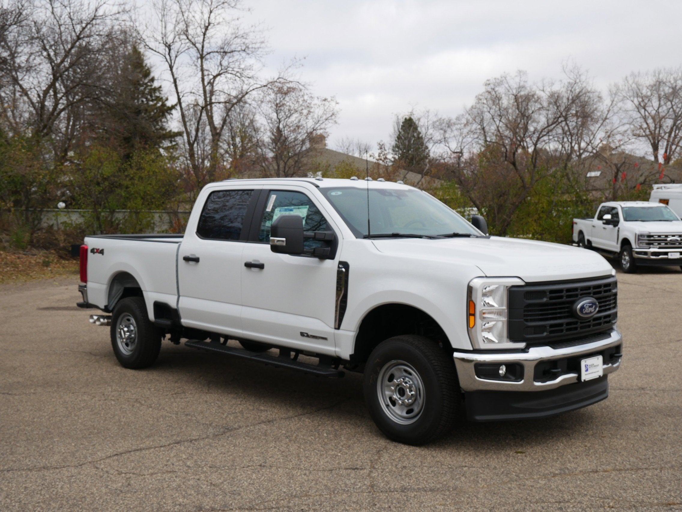 2026 Ford Super Duty F-350 SRW XL
