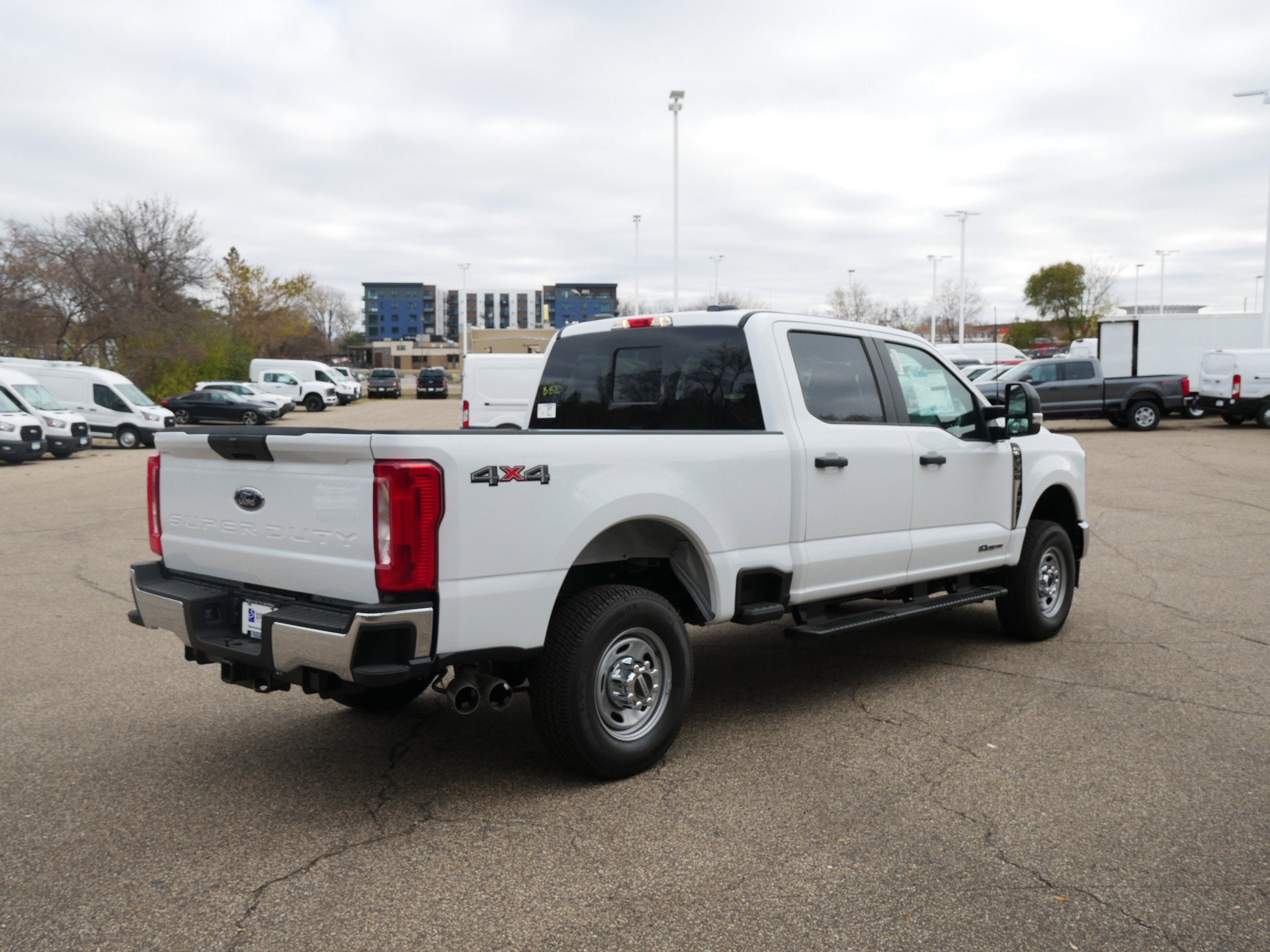 2026 Ford Super Duty F-350 SRW XL