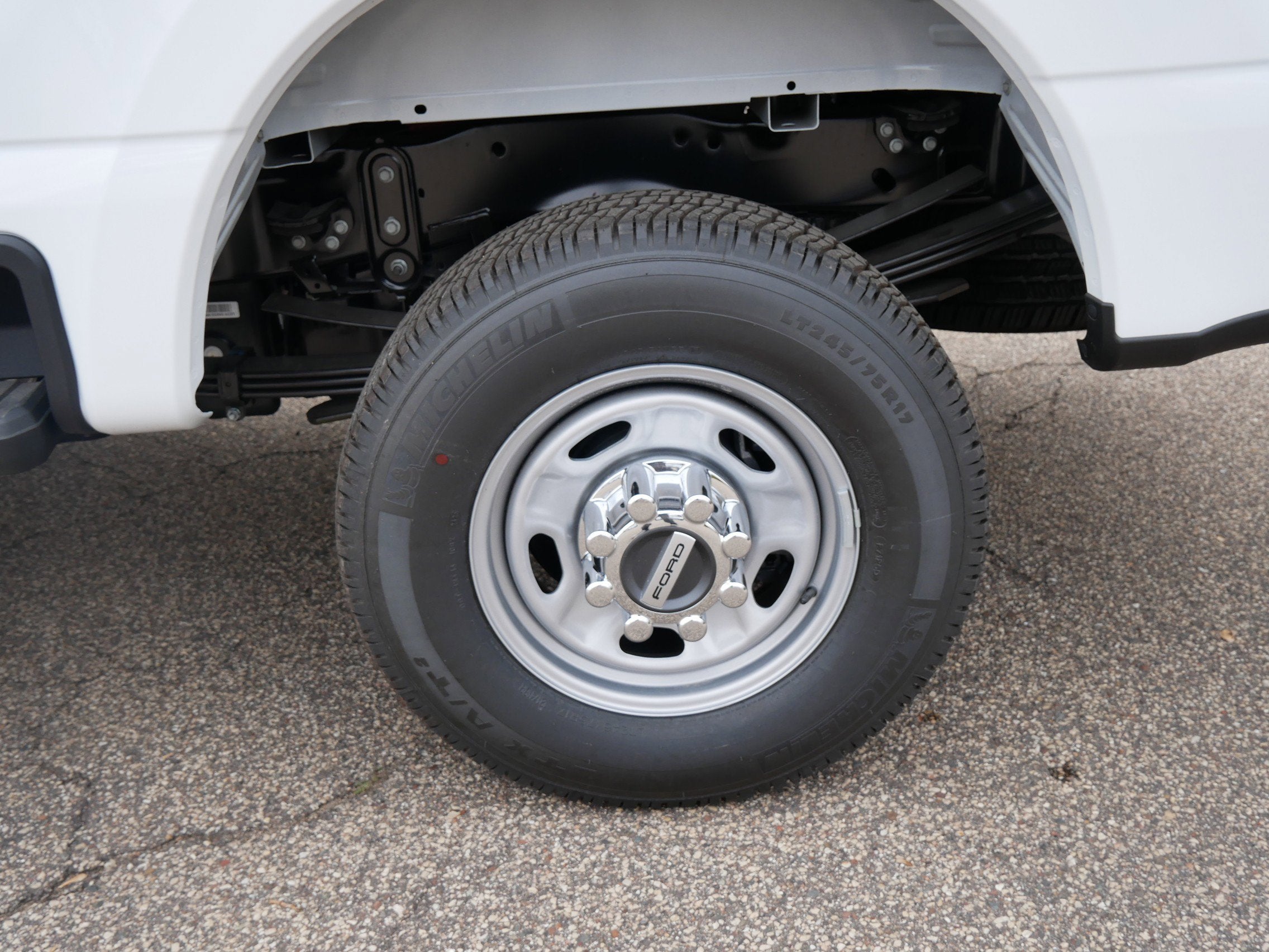 2026 Ford Super Duty F-350 SRW XL