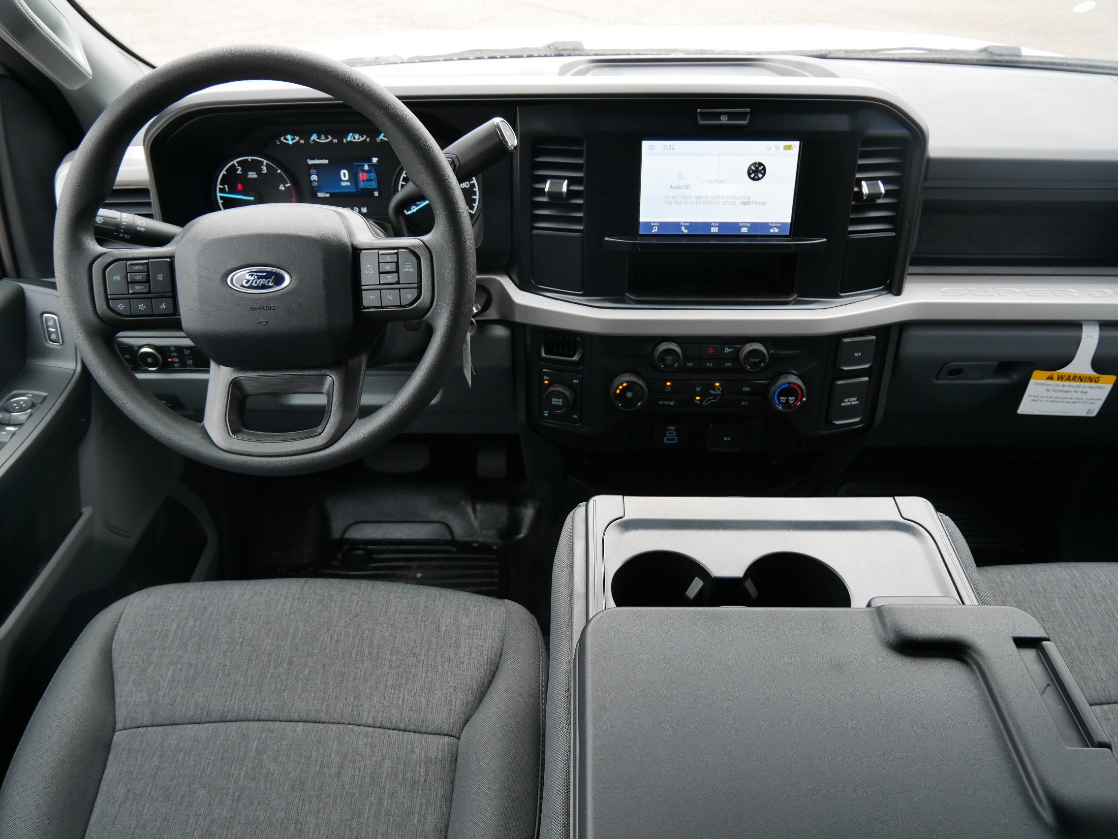 2026 Ford Super Duty F-350 SRW XL