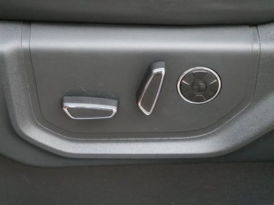 2022 Ford Super Duty F-350 SRW Platinum