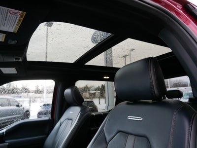 2022 Ford Super Duty F-350 SRW Platinum