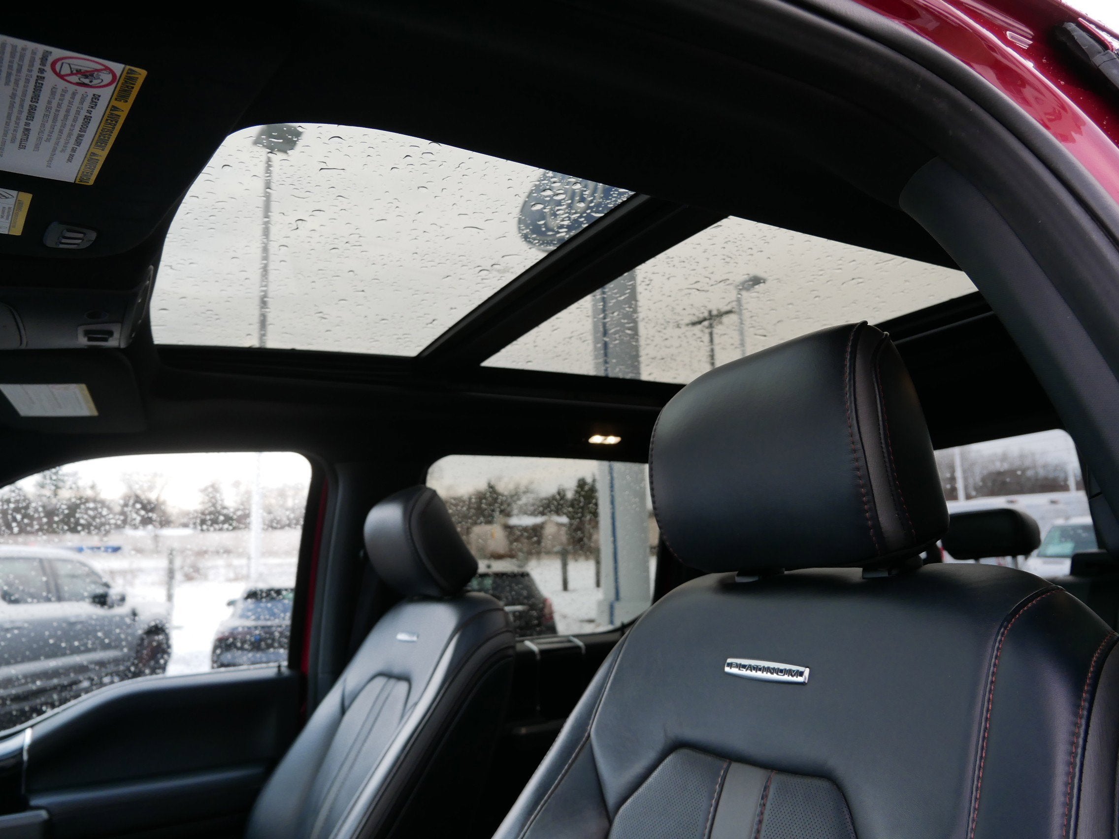 2022 Ford Super Duty F-350 SRW Platinum