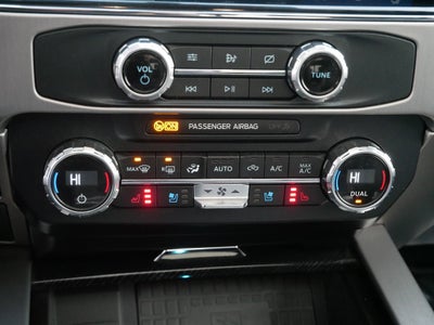 2022 Ford Super Duty F-350 SRW Platinum