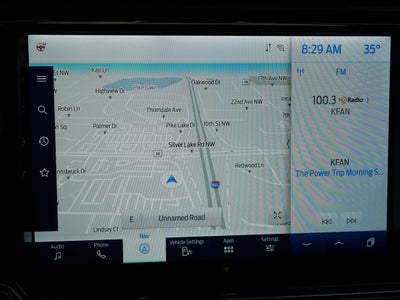 2022 Ford Super Duty F-350 SRW Platinum