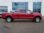 2022 Ford Super Duty F-350 SRW Platinum
