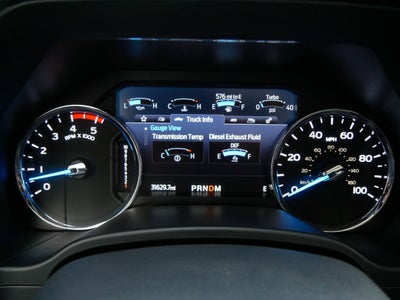 2022 Ford Super Duty F-350 SRW Platinum