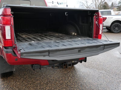 2022 Ford Super Duty F-350 SRW Platinum