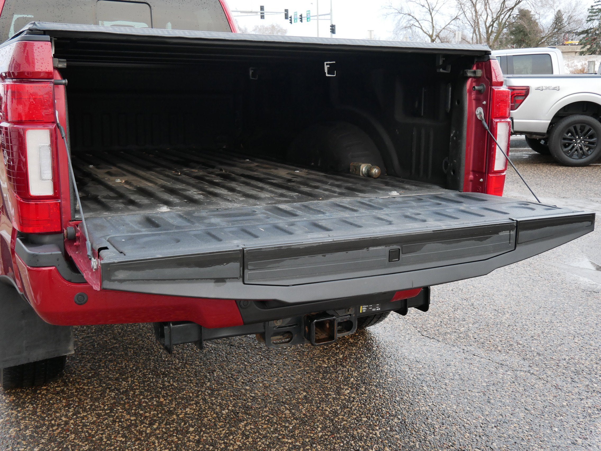 2022 Ford Super Duty F-350 SRW Platinum