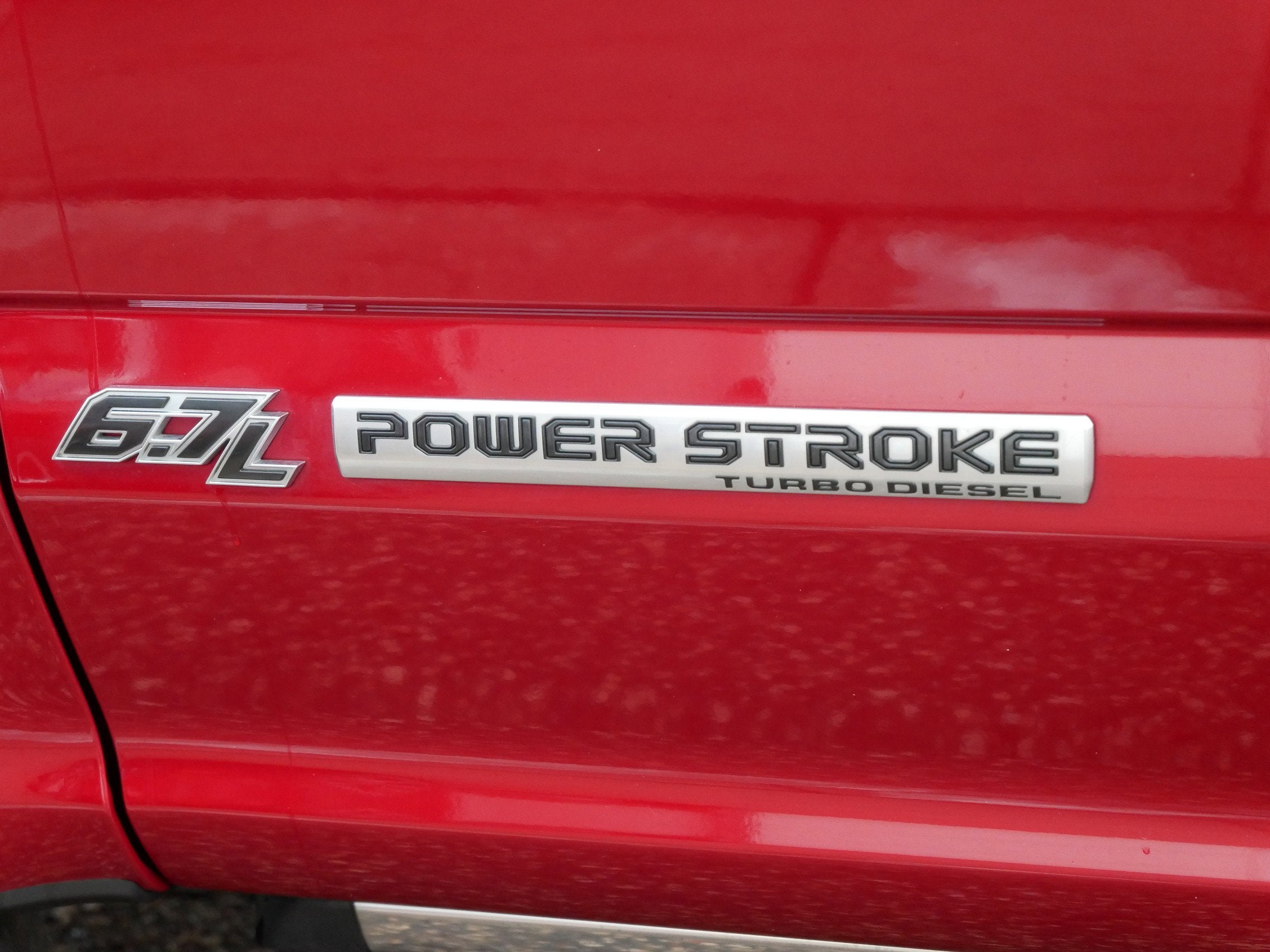 2022 Ford Super Duty F-350 SRW Platinum