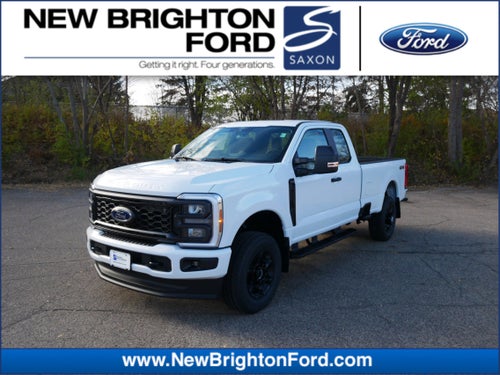 2026 Ford Super Duty F-350 SRW XL