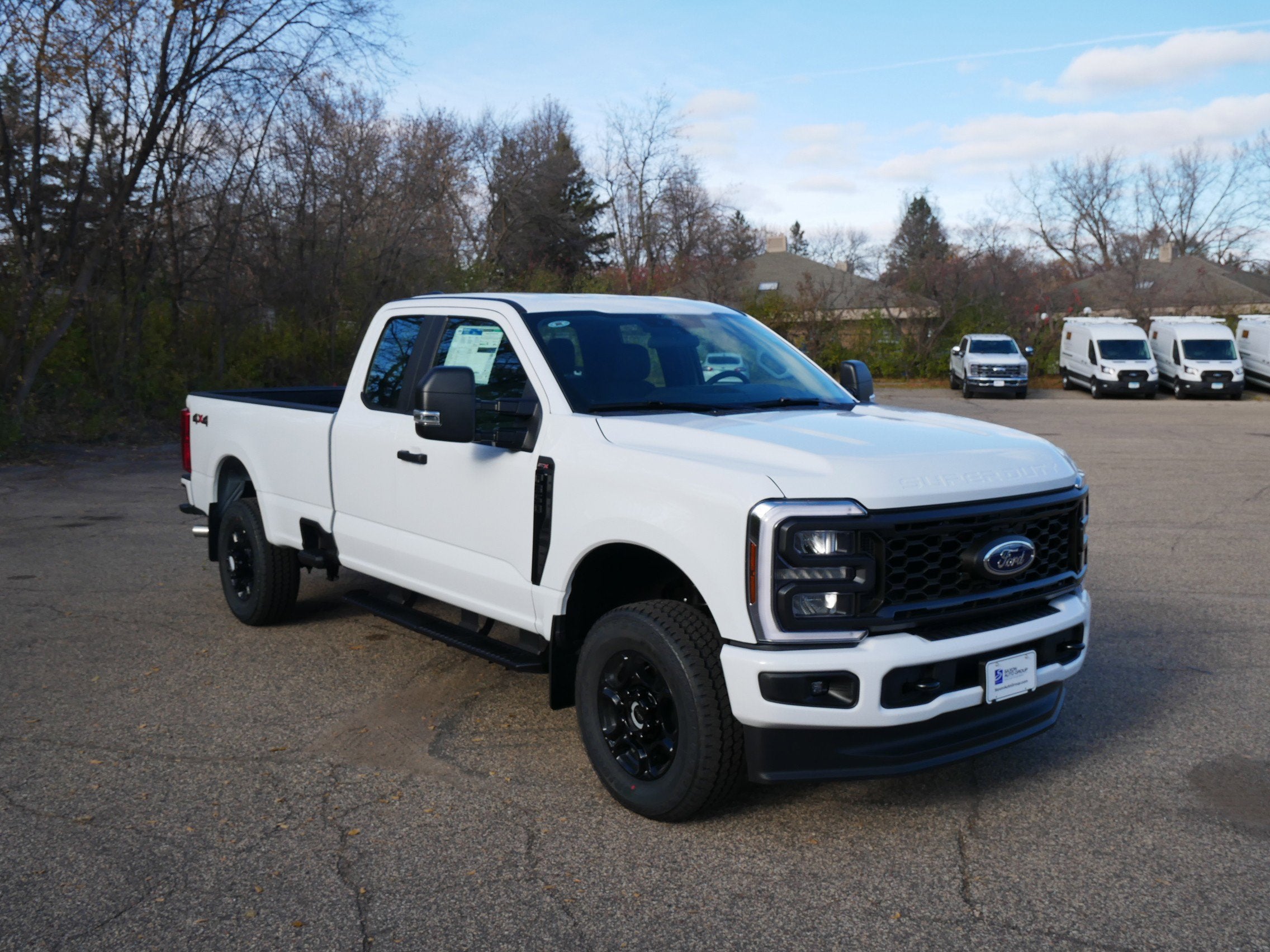 2026 Ford Super Duty F-350 SRW XL
