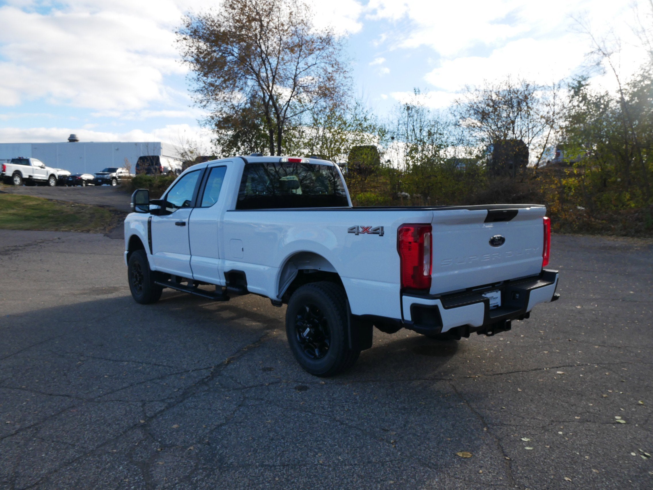 2026 Ford Super Duty F-350 SRW XL