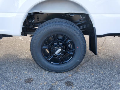 2026 Ford Super Duty F-350 SRW XL