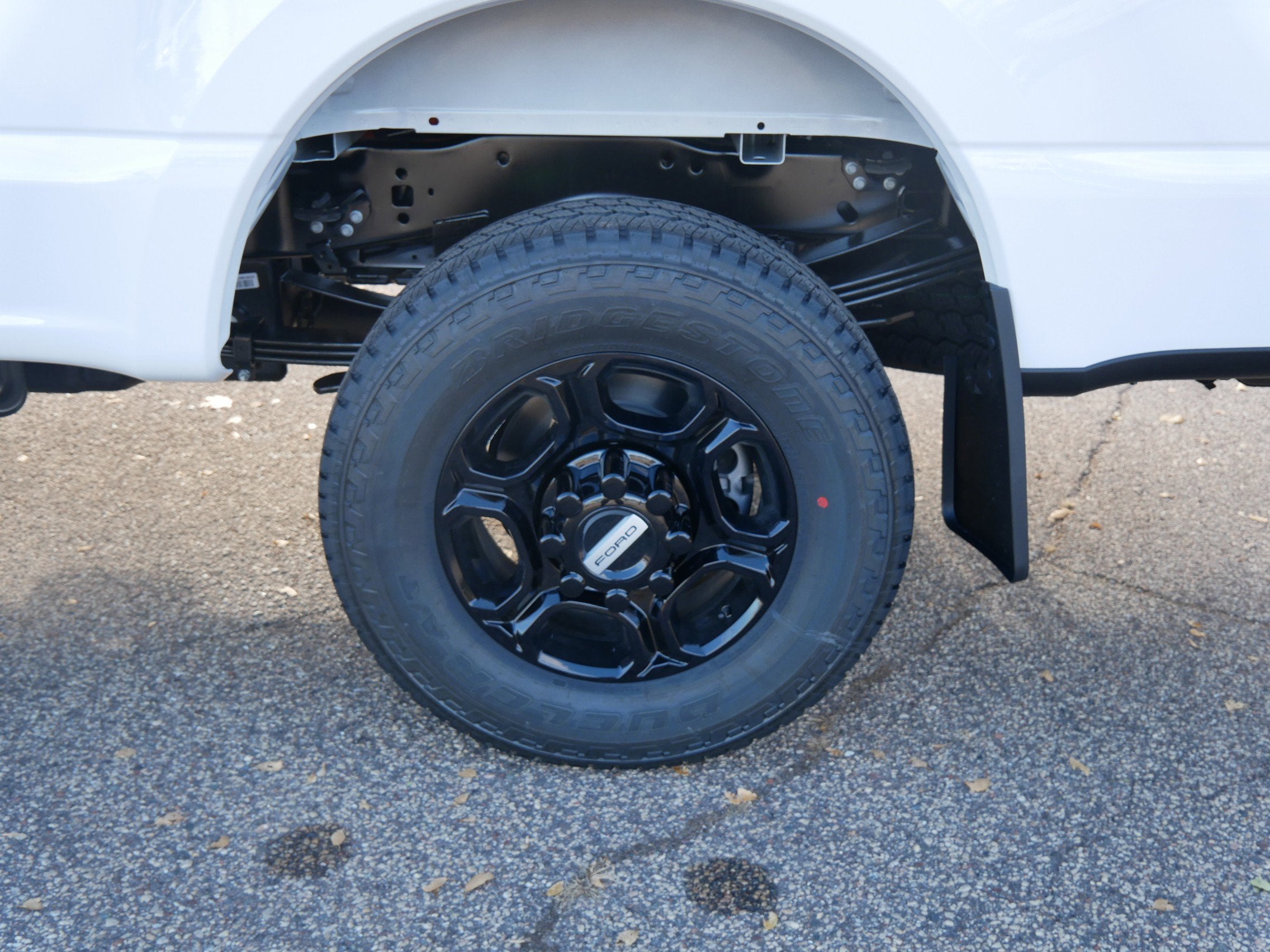 2026 Ford Super Duty F-350 SRW XL