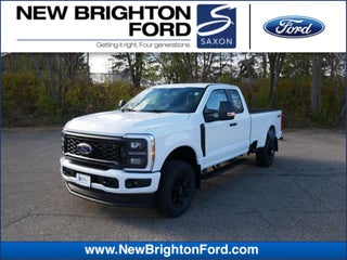 2026 Ford Super Duty F-350 SRW XL
