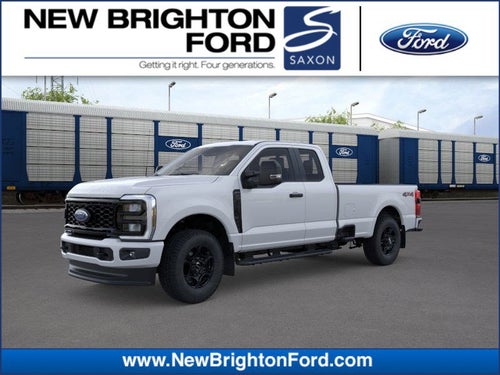 2026 Ford Super Duty F-350 SRW XL