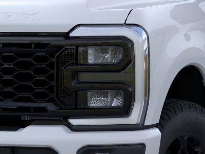 2026 Ford Super Duty F-350 SRW XL