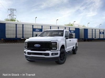 2026 Ford Super Duty F-350 SRW XL