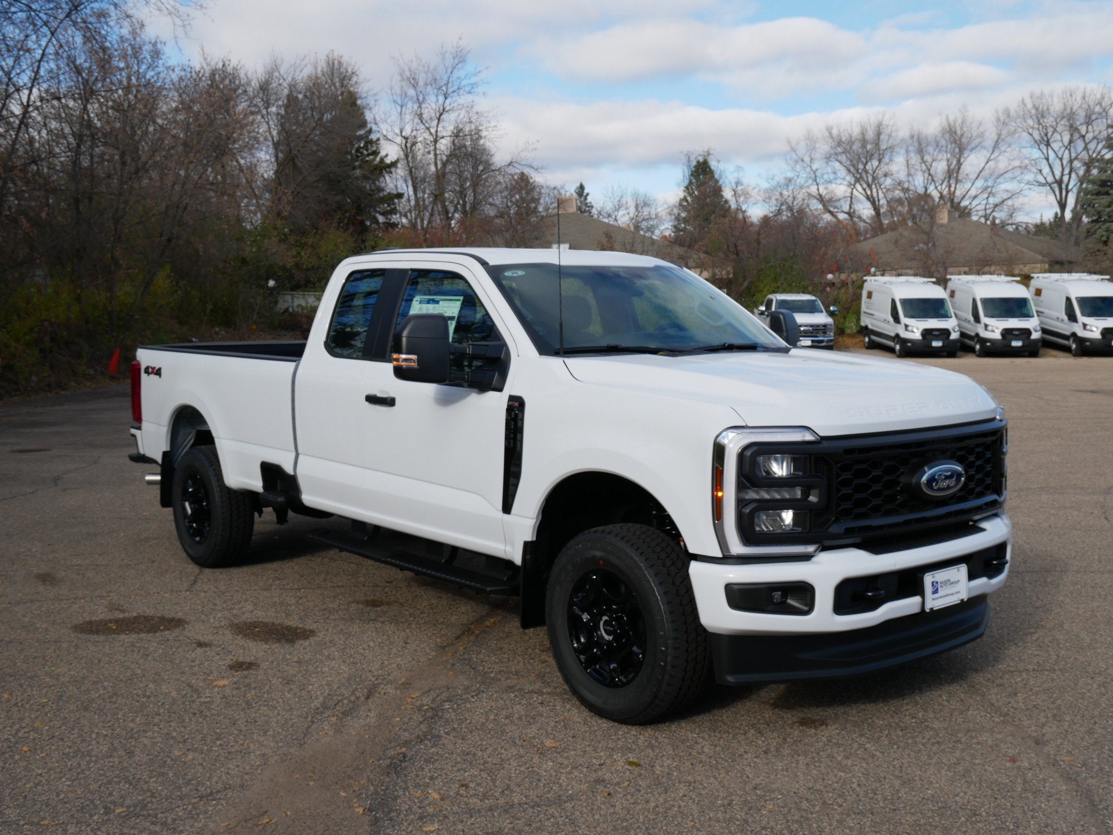 2026 Ford Super Duty F-350 SRW XL