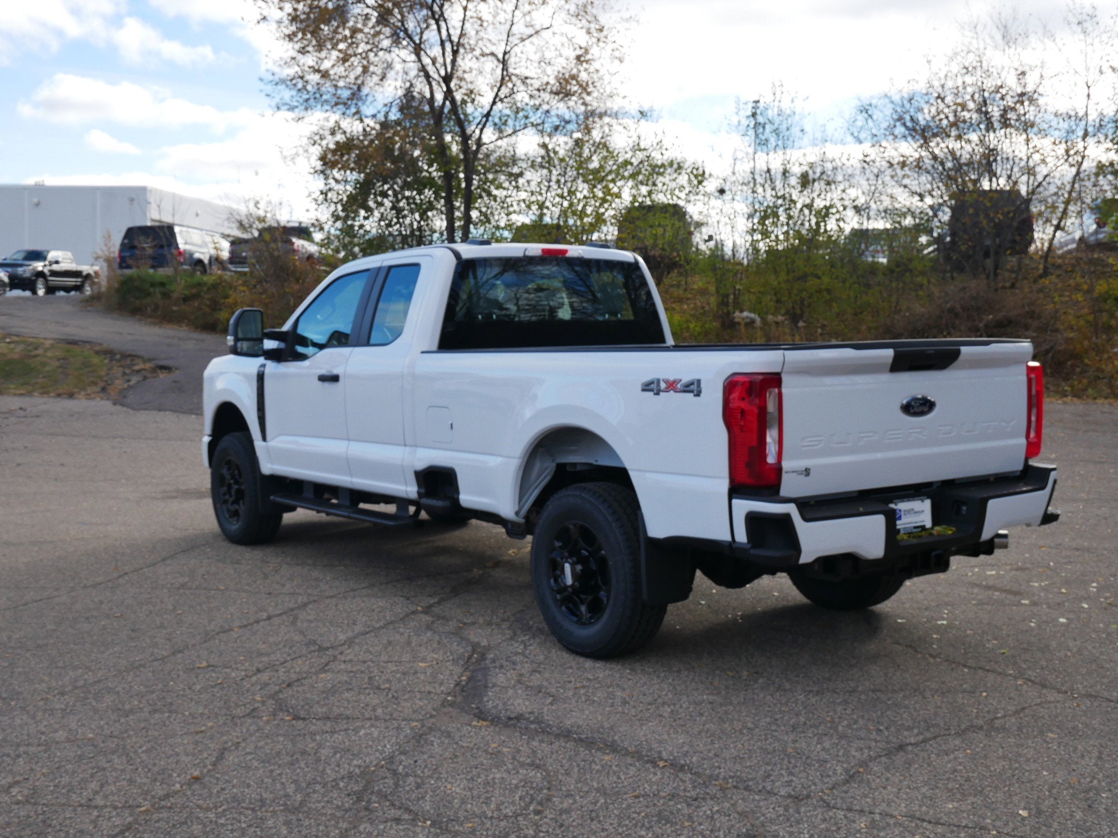 2026 Ford Super Duty F-350 SRW XL