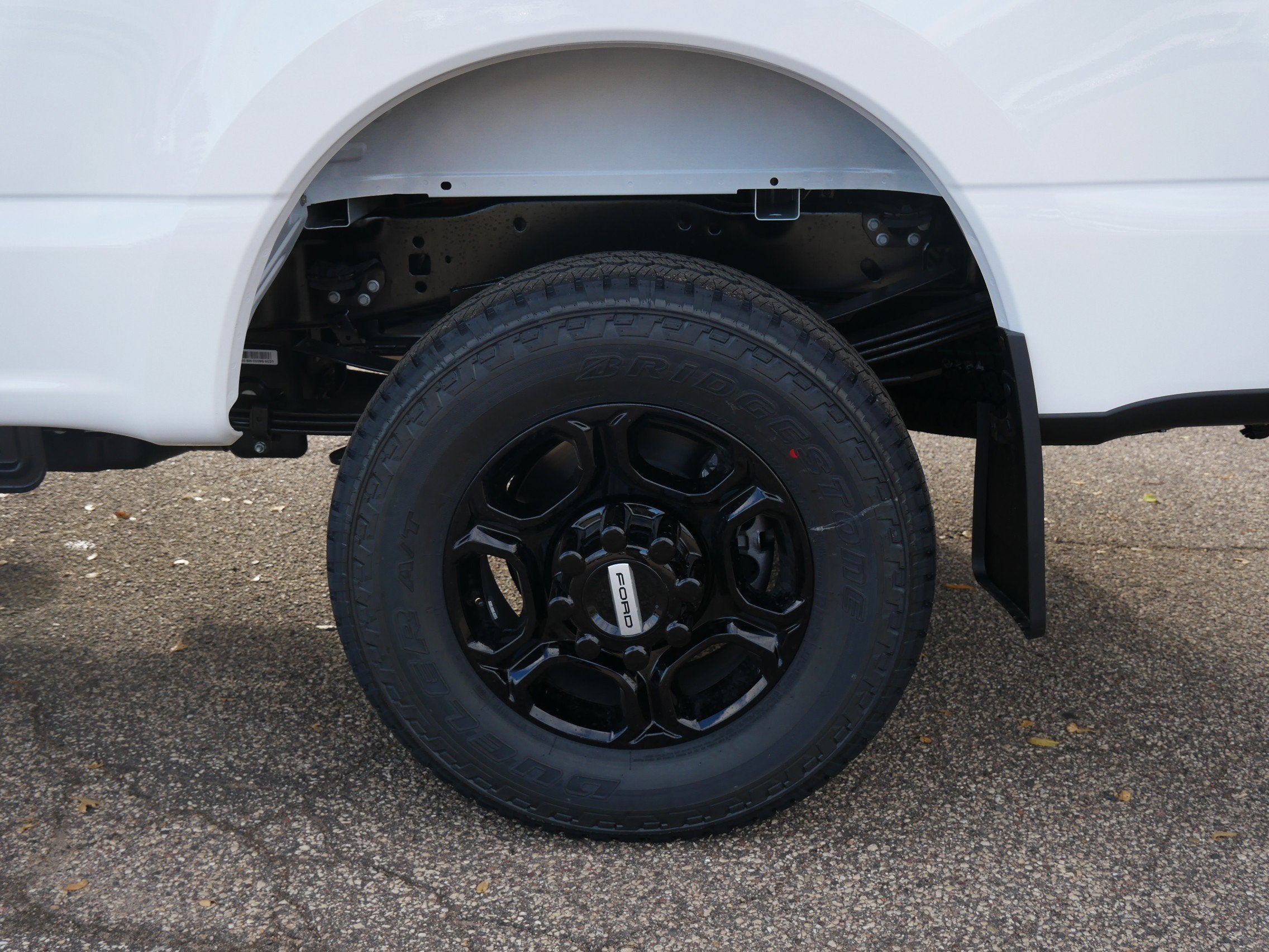 2026 Ford Super Duty F-350 SRW XL