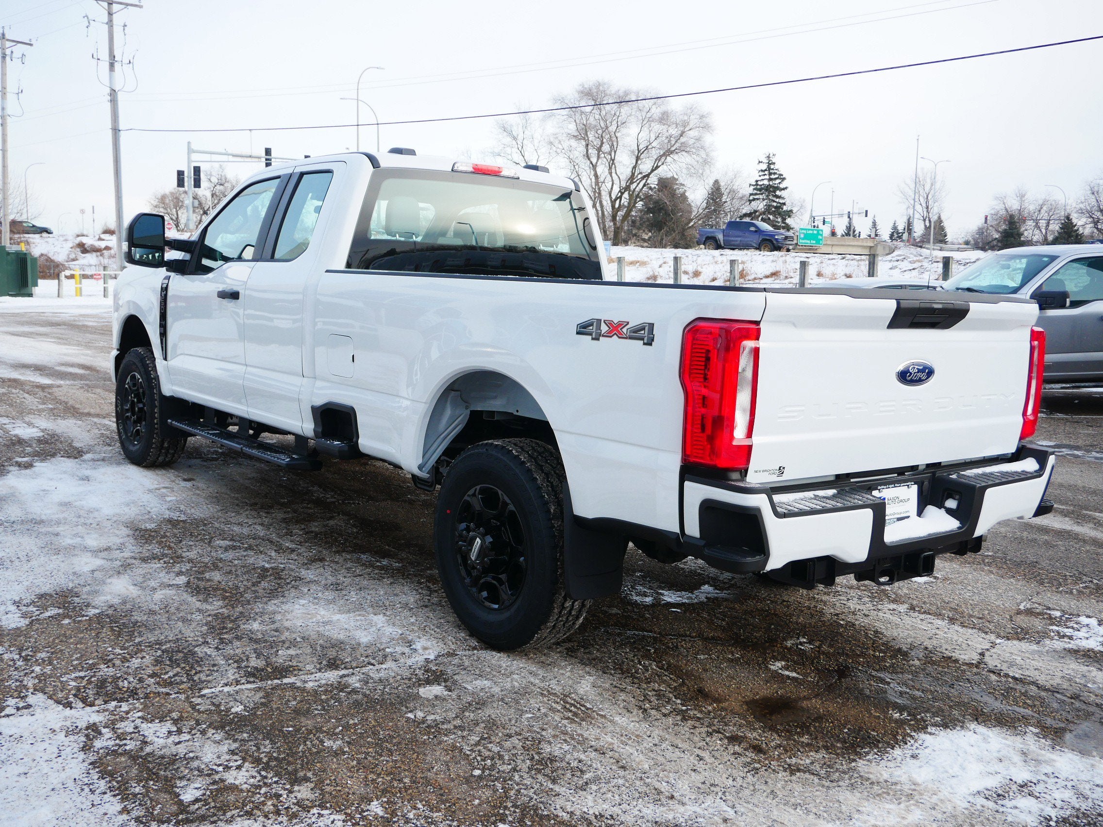 2026 Ford Super Duty F-350 SRW XL