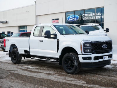 2026 Ford Super Duty F-350 SRW XL