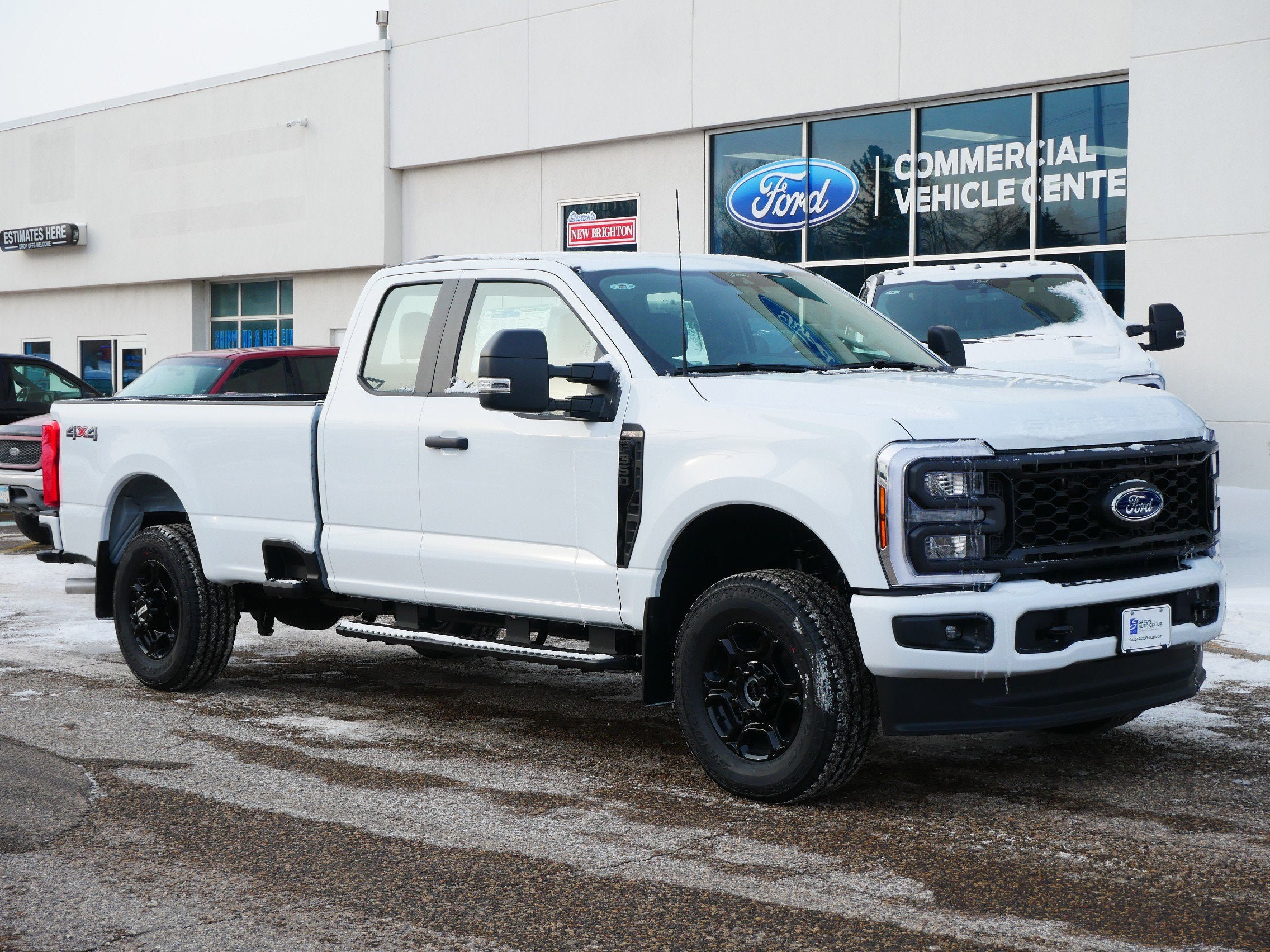 2026 Ford Super Duty F-350 SRW XL