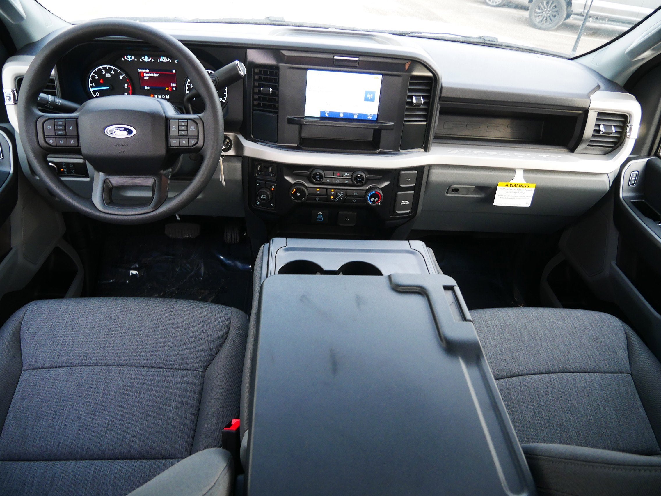 2026 Ford Super Duty F-350 SRW XL