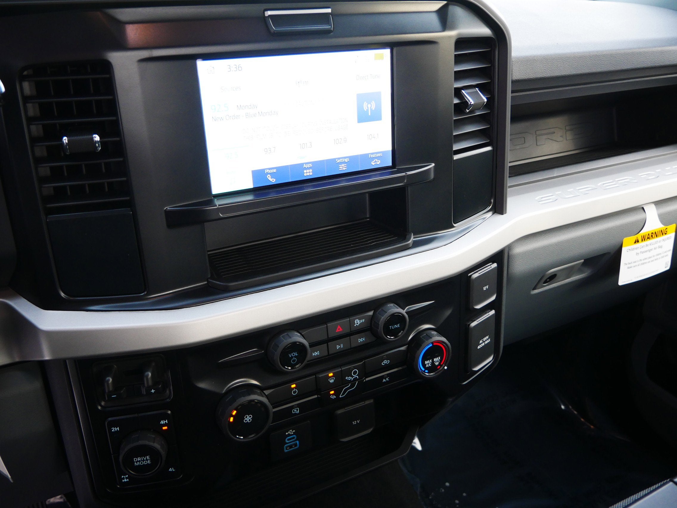 2026 Ford Super Duty F-350 SRW XL