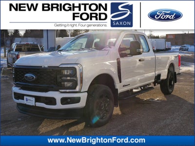 2026 Ford Super Duty F-350 SRW XL