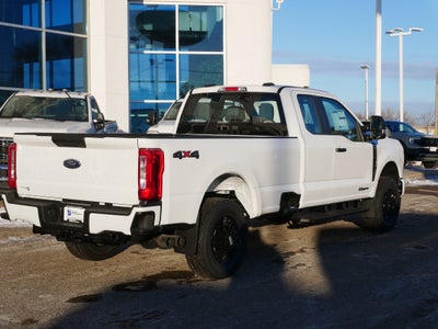 2026 Ford Super Duty F-350 SRW XL