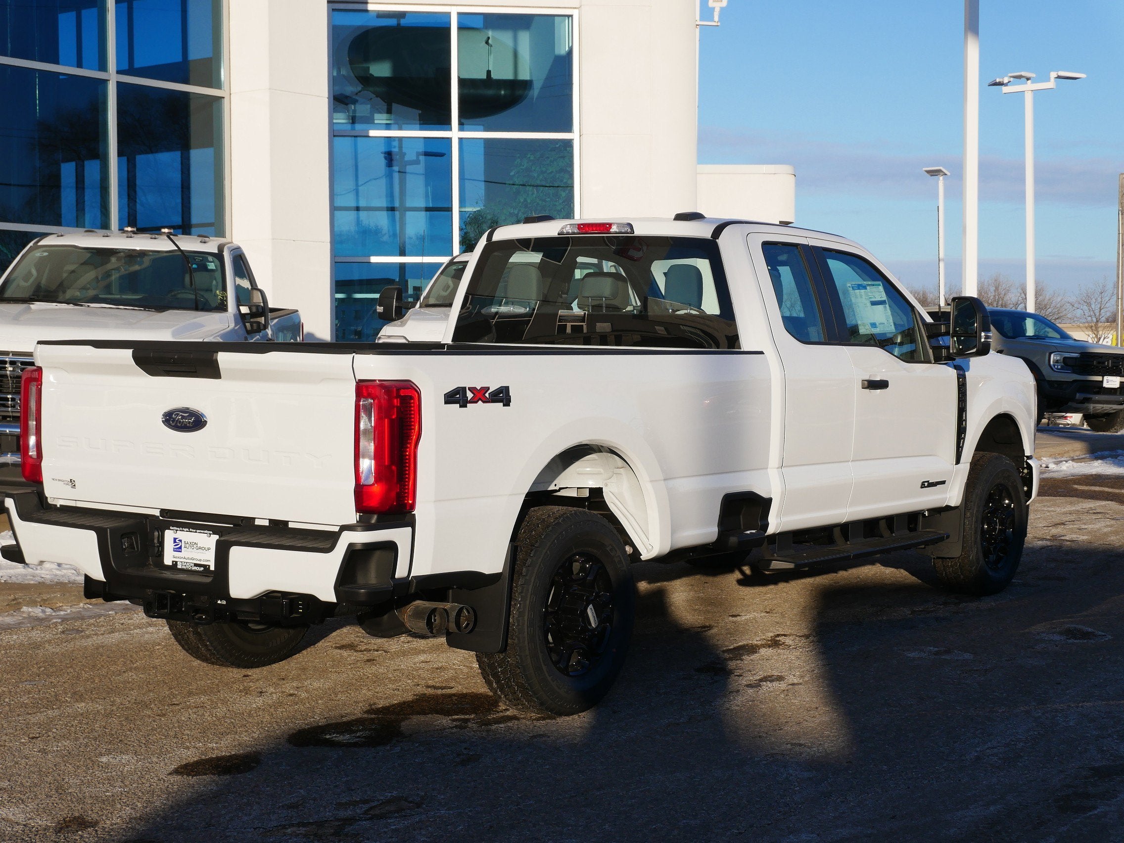 2026 Ford Super Duty F-350 SRW XL