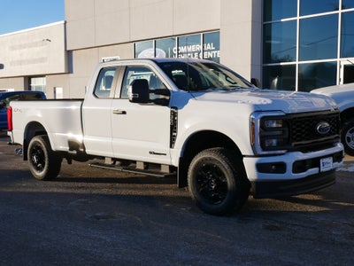 2026 Ford Super Duty F-350 SRW XL