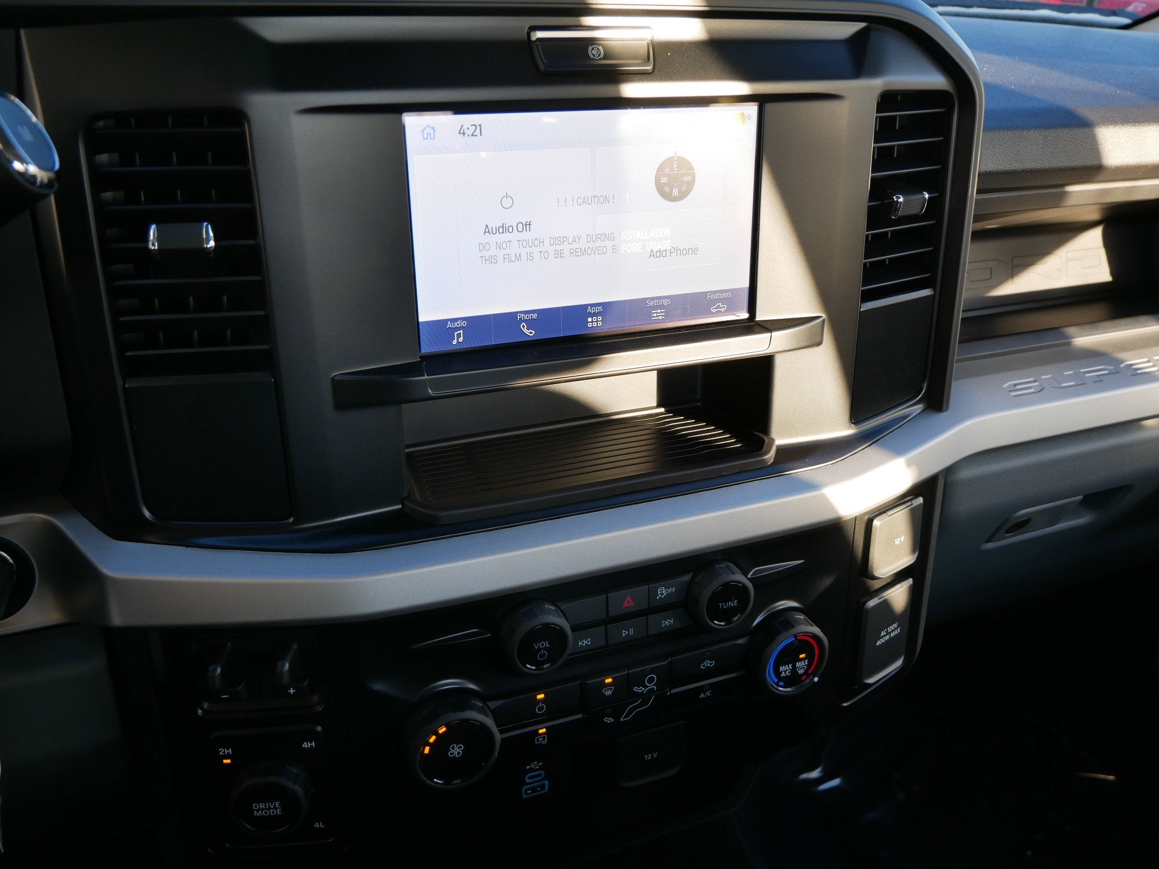 2026 Ford Super Duty F-350 SRW XL